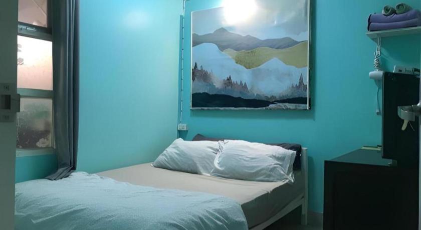 Kamin Bird Hostel Bangkok Buitenkant foto